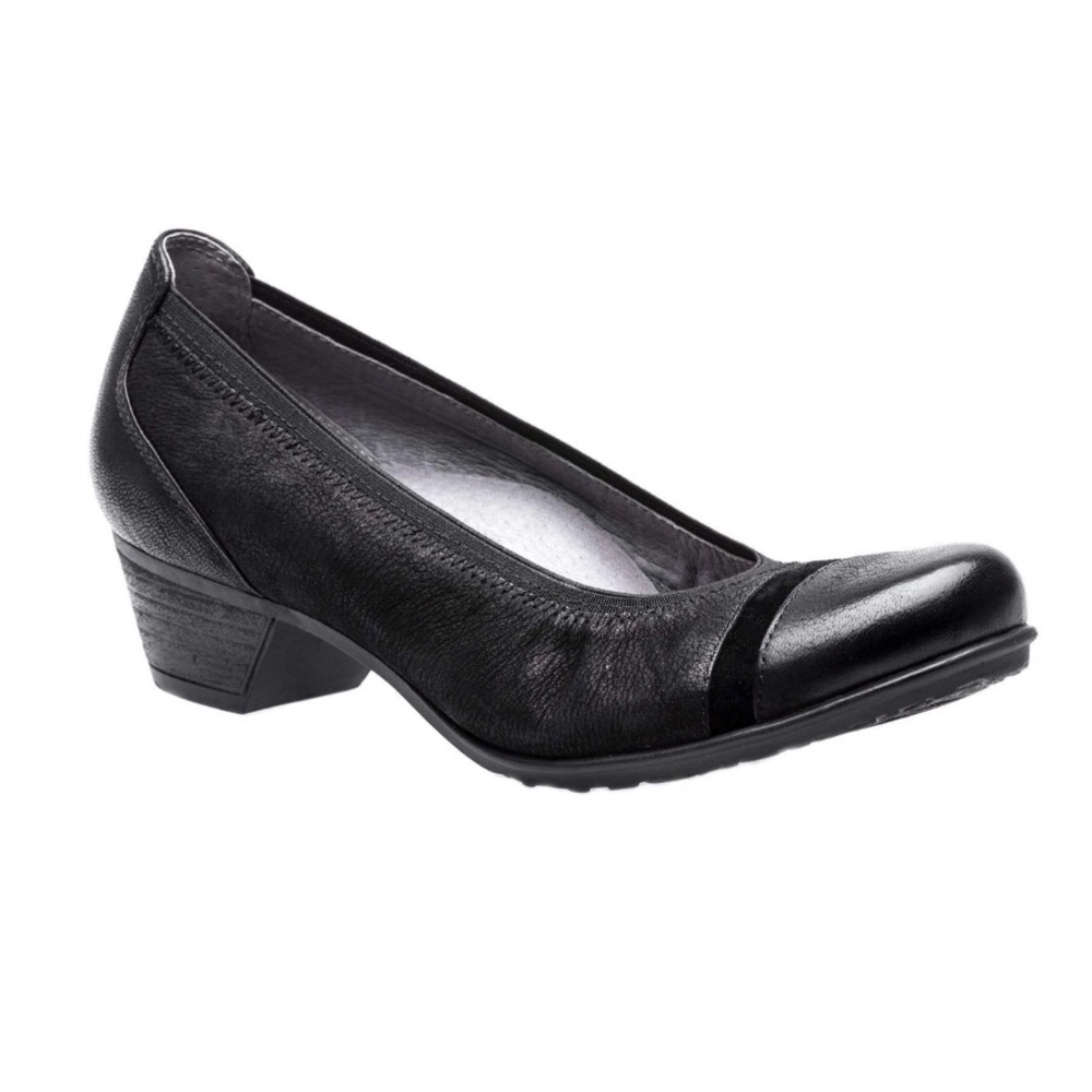ABEO B.I.O. MIA Black Pump 🖤 Perfect for Server w/ Built in Support 🖤 New!!
